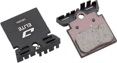Jagwire Elite Cooling Disc Brake Pads for Shimano Brakes