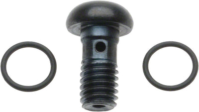 Ensemble de boulons banjo et d'O-rings pour tuyau de frein Shimano