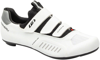 Chaussures de route Garneau Chrome XZ - Blanc Taille 49 pour hommes