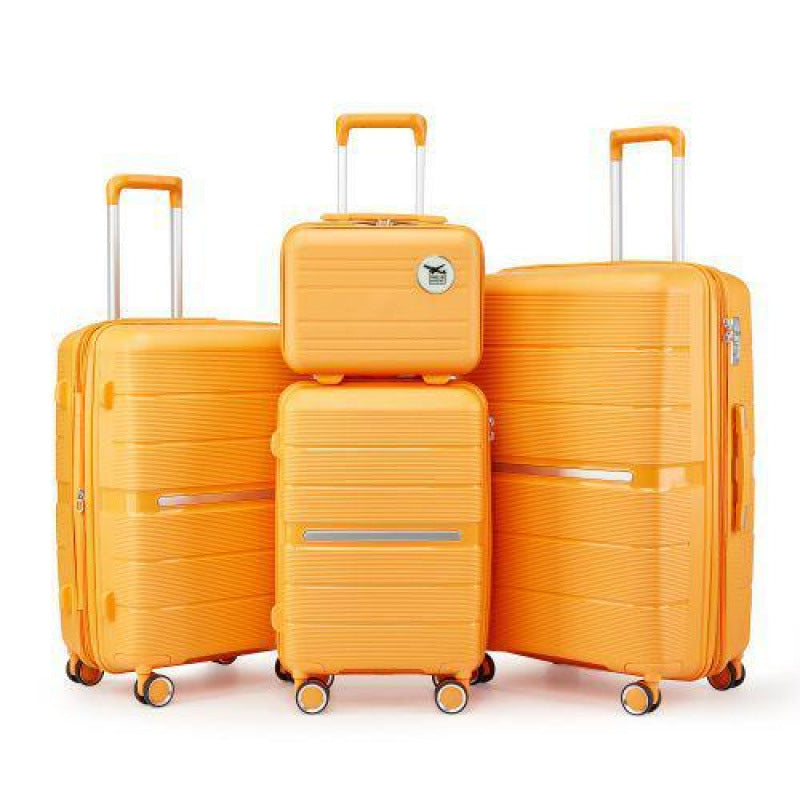 Elegant Travel Bag Luggage Set for Casual Journeys