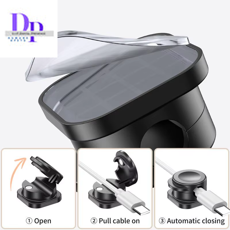 Cable Clip Organizer - Korvel