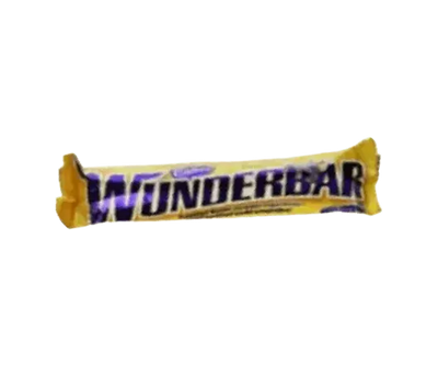 Cadbury Wunderbar 58g – Peanut Butter & Caramel Delight