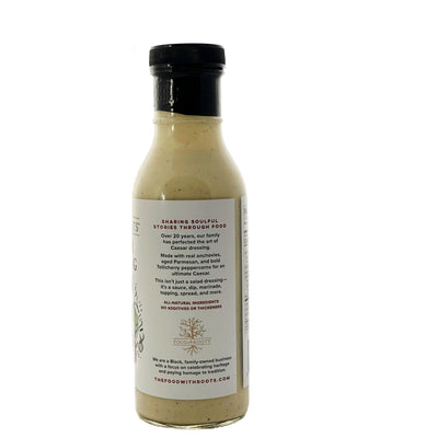 Ultimate Caesar Dressing – Anchovies, Aged Parmesan & Tellicherry Pepper - Korvel