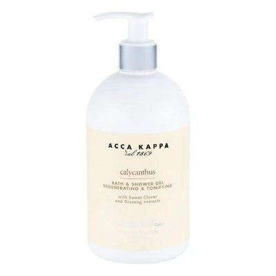 Acca Kappa Calycanthus Bath & Shower Gel - 17 oz