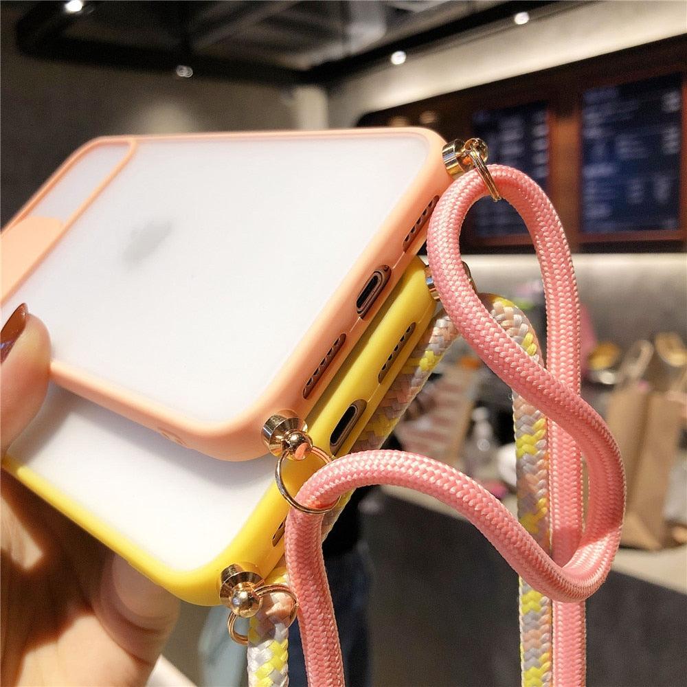 Premium Camera Lens Protection Case for iPhone