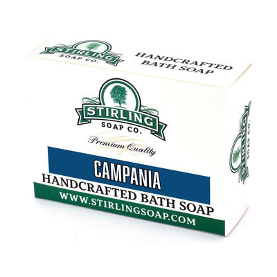 Savon de bain Campania de Stirling Soap Co. 5,5 oz