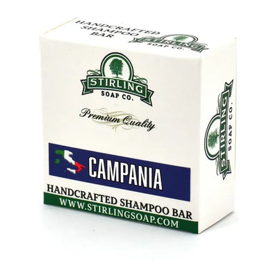Stirling Soap Co. Campania Shampoo Bar - 3.8 oz