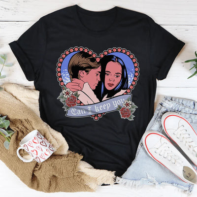 ¿Puedo quedarme con tu camiseta?