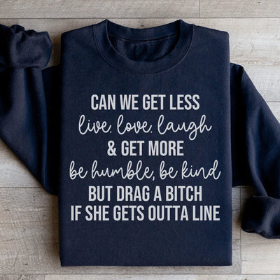 Be Humble Be Kind Sweatshirt