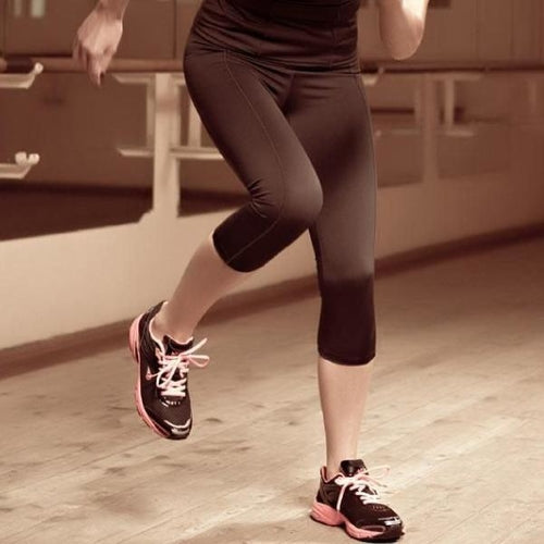 Lauma Active Capri Leggings for Women