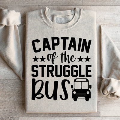 Sudadera del Capitán del Autobús de la Lucha