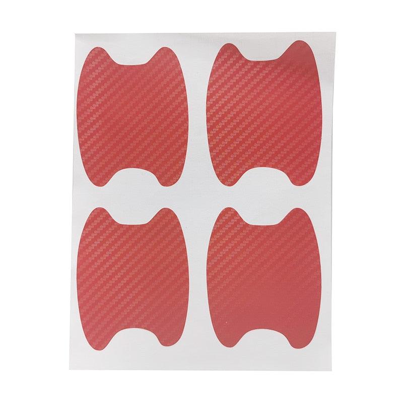 Universal Car Door Handle Protection Film - Scratch Resistant