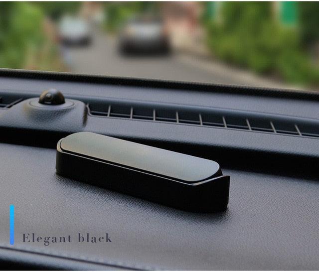 Premium Car Temporary Parking Card with Privacy Feature