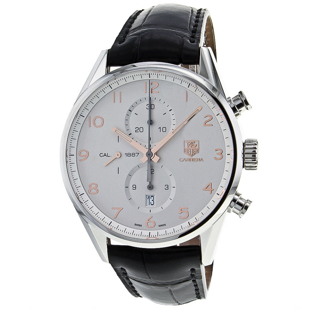 Reloj Cronógrafo Carrera para Hombre de Tag Heuer