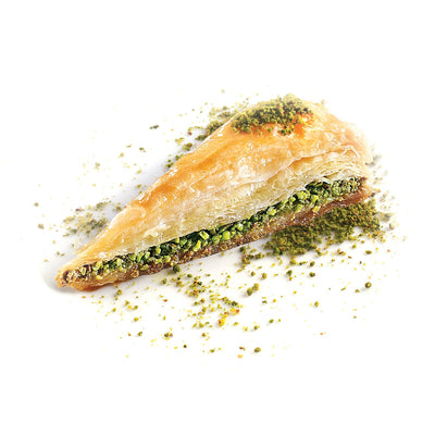 Moda Baklava – Rodaja de zanahoria con pistacho, 16 piezas, 1,59 kg