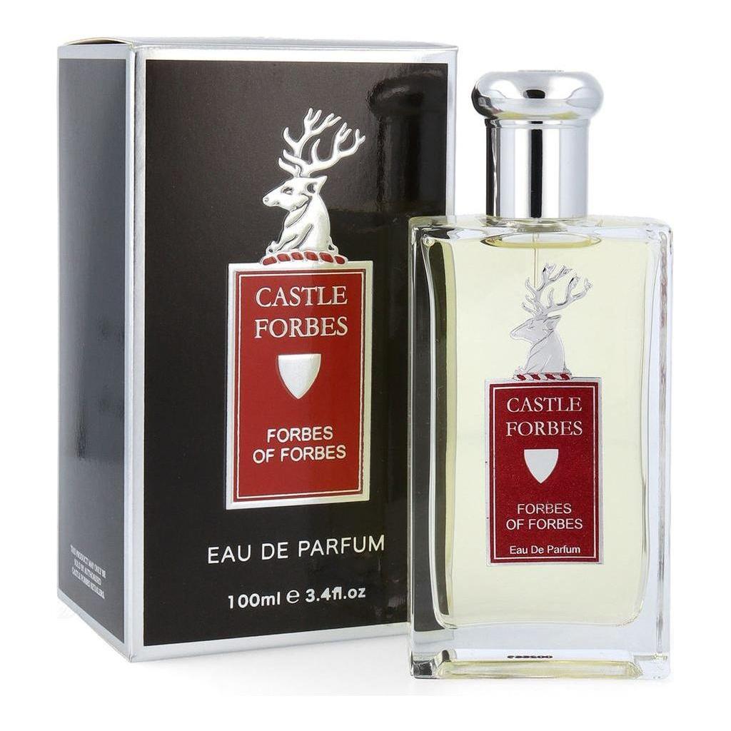 Castle Forbes Neroli Pour Hommes Eau De Parfum Édition Limitée 125ml