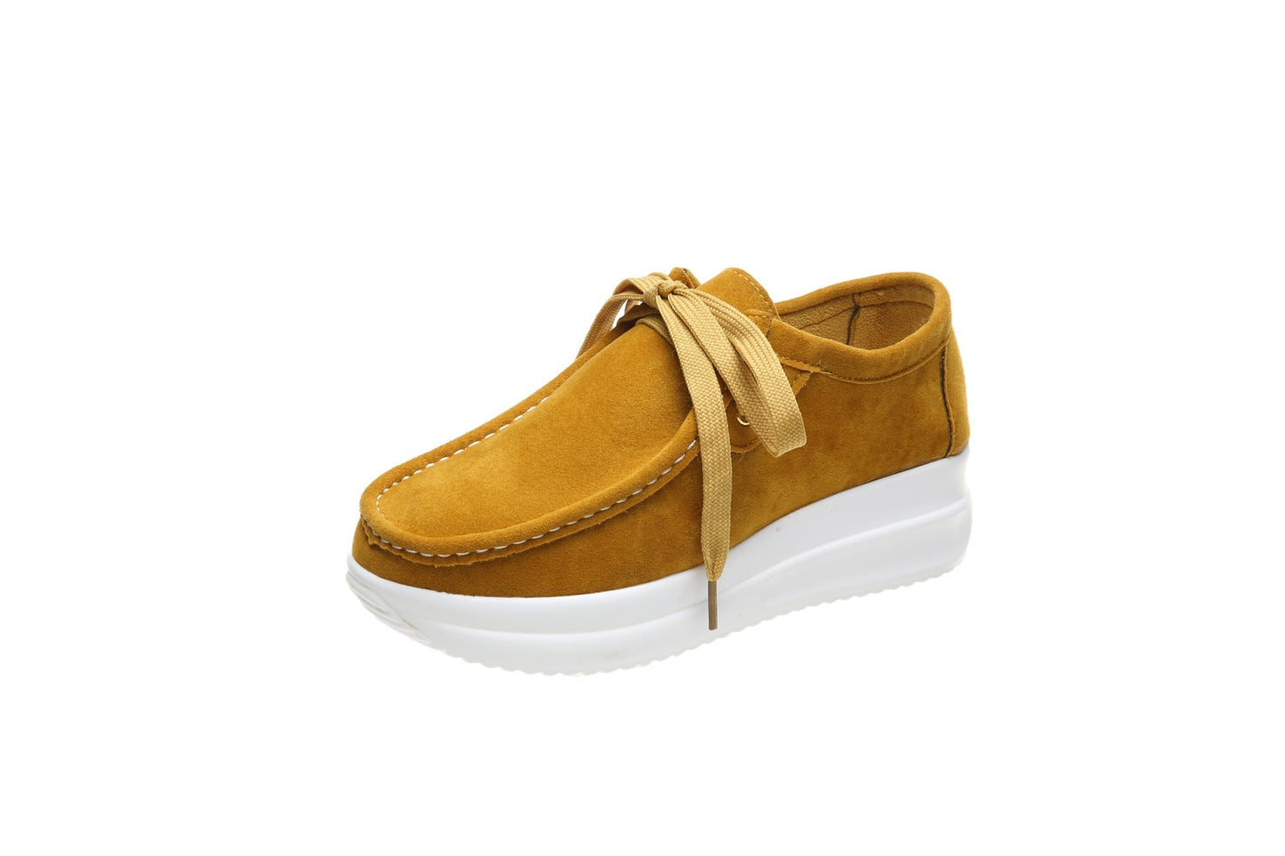 Premium Casual Sports Lace-Up Sneakers for Women