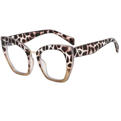 Cat Eyes Blue Light Blocking Glasses for Men and Women