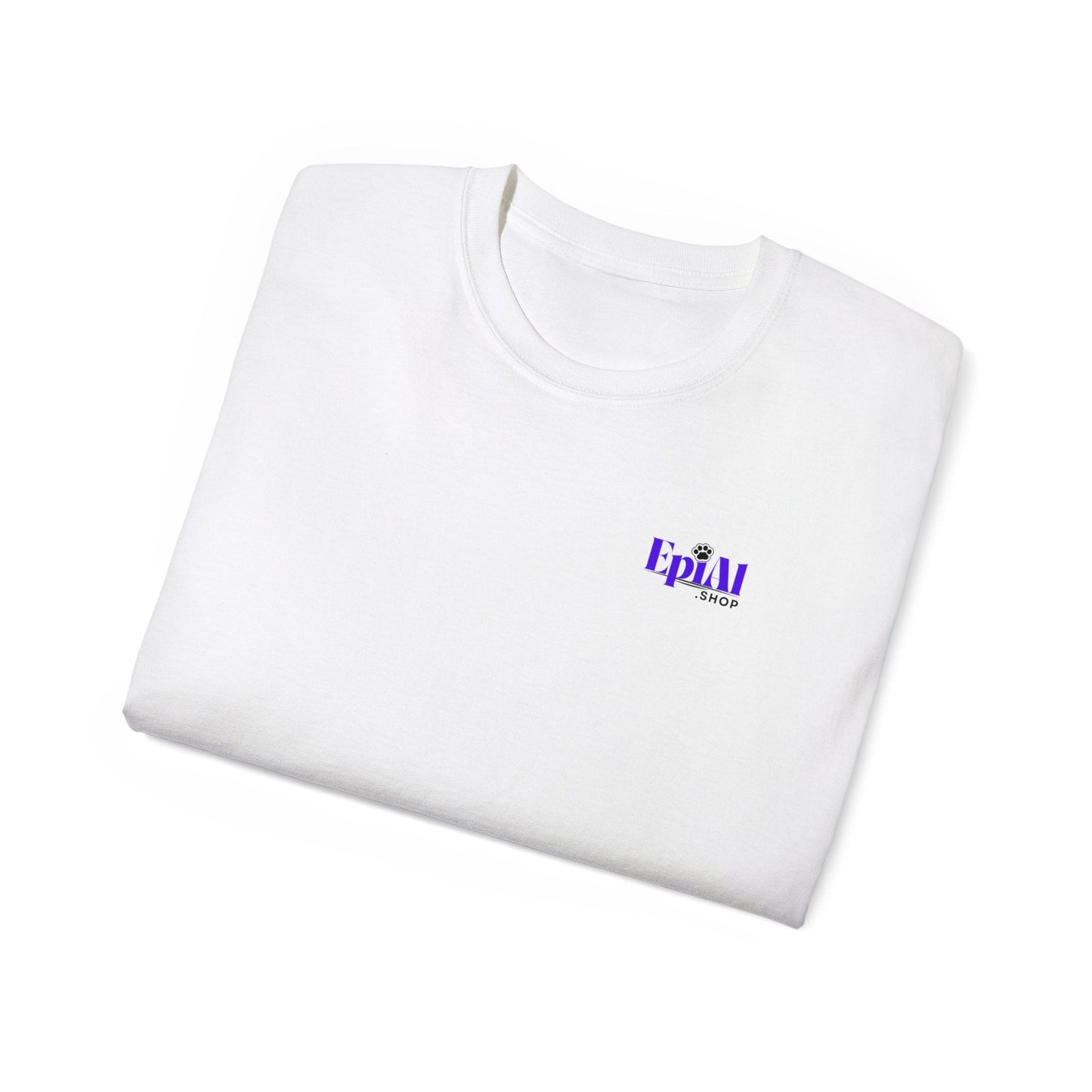 Camiseta Unisex Ultra Cotton Cat Stats