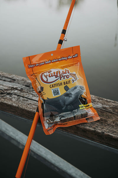 Premium Catalpa Worm Catfish Bait for Ultimate Fishing Success - Korvel