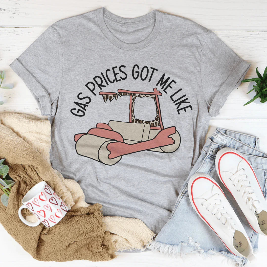 Cavemobile Tee - Korvel