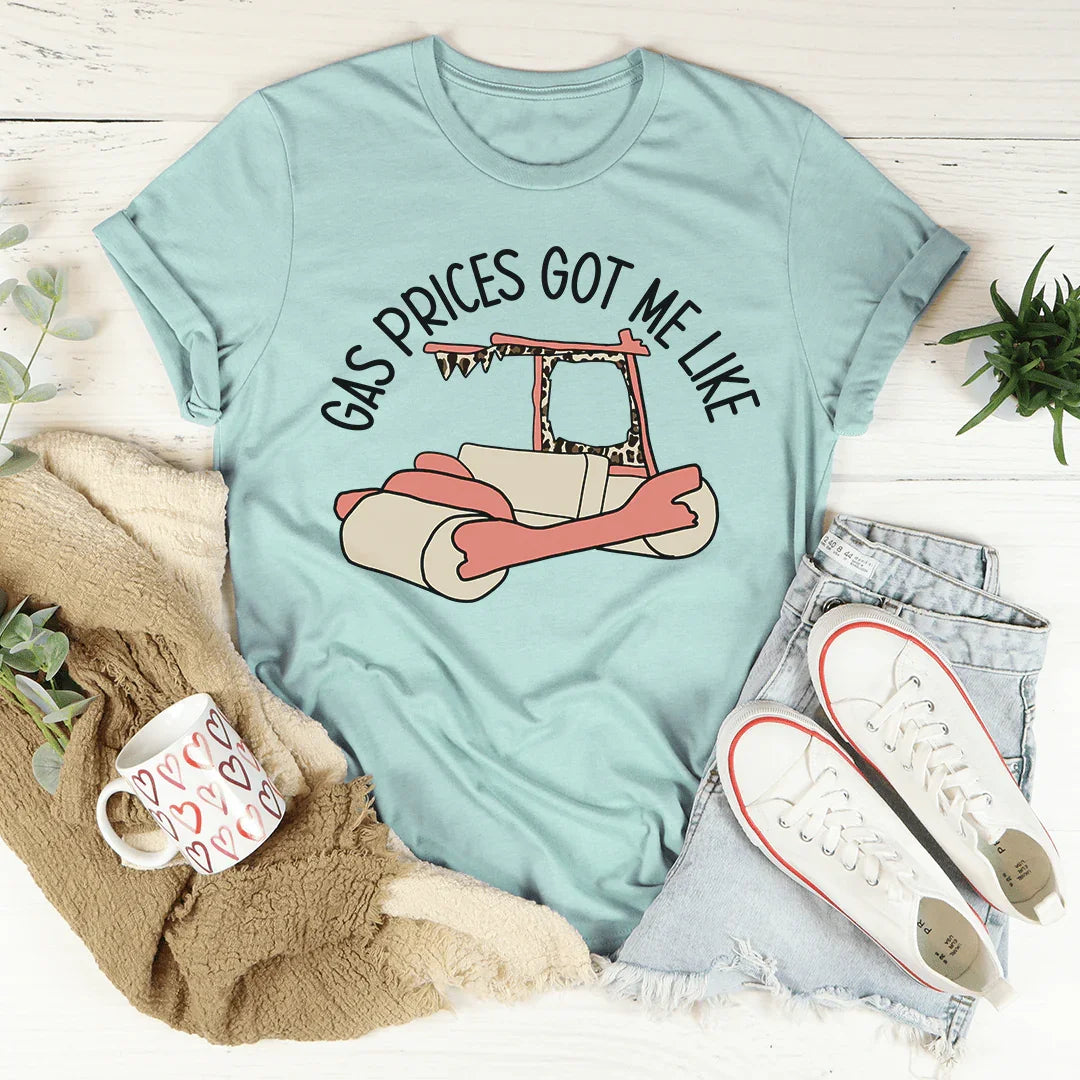 Cavemobile Tee - Korvel