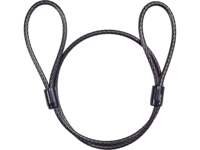 Bontrager 5mm x 75cm Black Seat Cable Lock