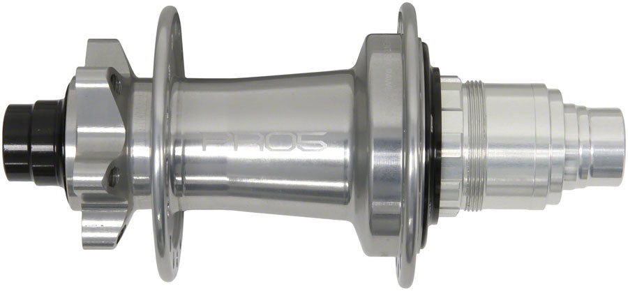 Buje Trasero Hope Pro 5 - 12 x 148mm 6-Bolt XD Plata 28H