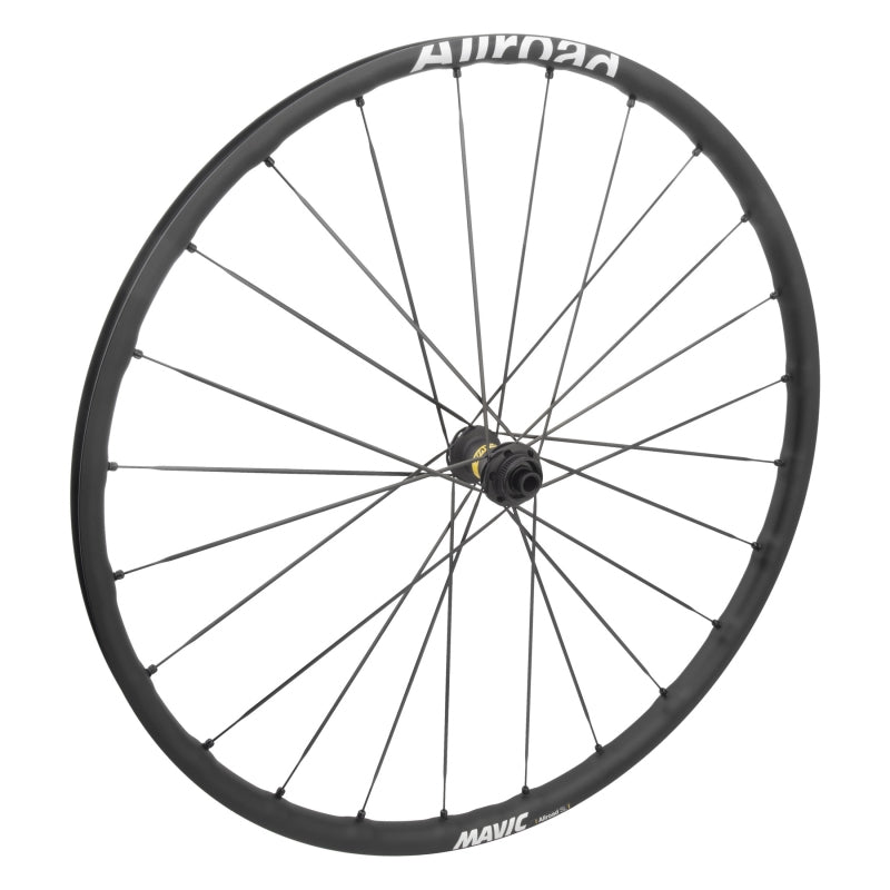 Roues avant Mavic AllRoad SL 700C