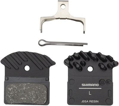 Ressort de plaquette de frein à disque Shimano J05A-RF - Composé en résine premium
