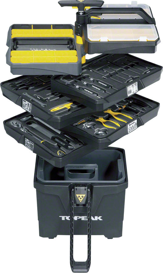 Herramienta Multiuso Topeak PrepStation Pro