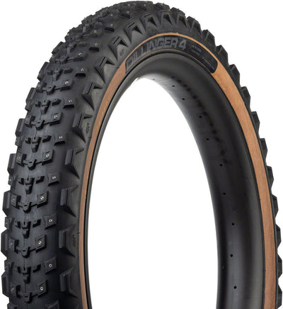 Neumático Tubeless 45NRTH Dillinger 4 - 26 x 4.2 con Clavos de Carburo
