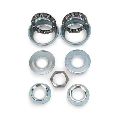 Wald #1990 1-Piece Bottom Bracket Set with Cups