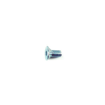 Wheels Manufacturing Stainless Steel M4 Flat Head Cap Screw - 8mm (50pcs)