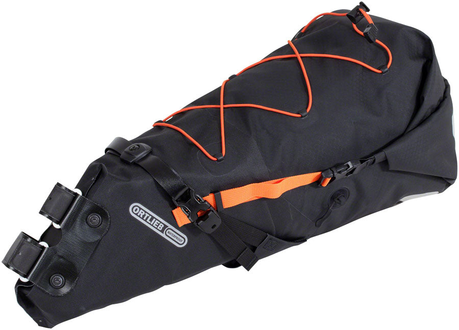 Sac de selle Ortlieb Bikepacking - 16,5 L Noir