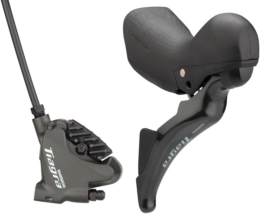 Palanca de Cambio/Freno Hidráulica Shimano Tiagra ST-4725 - Montaje Plano Trasero