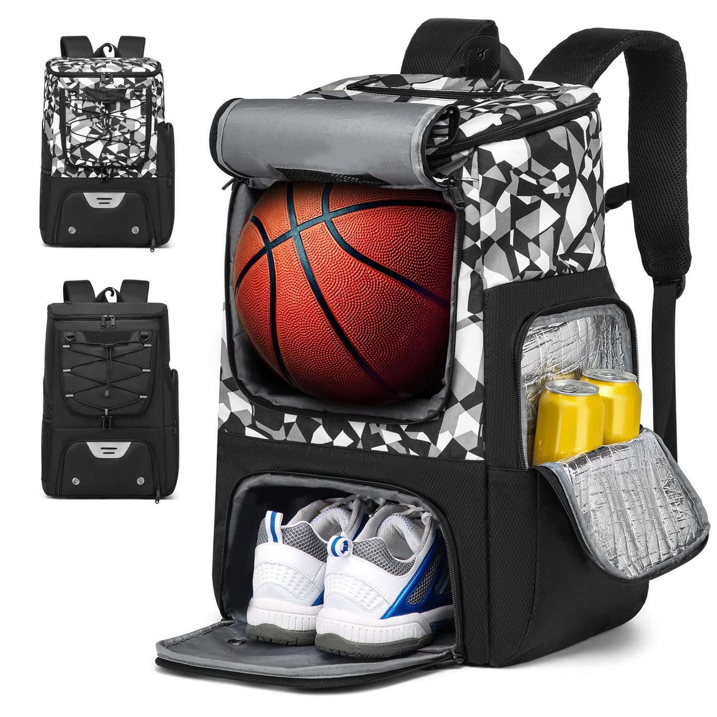 Premium Multifunctional Basketball Training Backpack