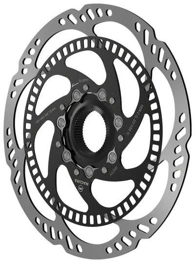 Rotors de frein à disque Magura MDR-C - Centerlock 203mm avec capteur ABS R70