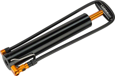 Lezyne Micro Floor Drive XL Handpump - Black