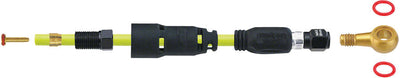 Adaptador Rápido Jagwire Pro para Manguera Hidráulica de Freno de Disco