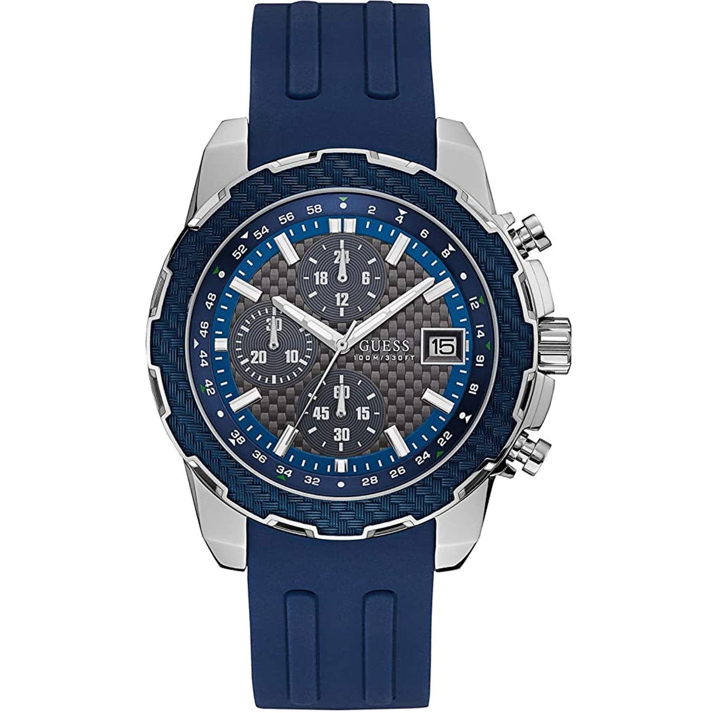 Montre classique pour homme Guess