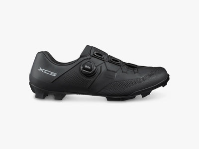 Shimano XC503 Wide 46 Black Cycling Shoe