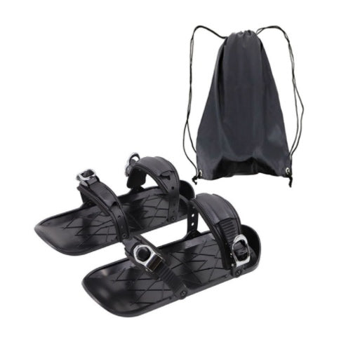 Premium Mini Ski Boots for Outdoor Adventures