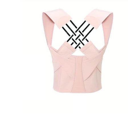 Unisex Posture Corrector Chest Lift Brace