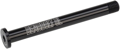Salsa Deadbolt Ultralight Thru-Axle - 15mm Diameter, 135mm Length