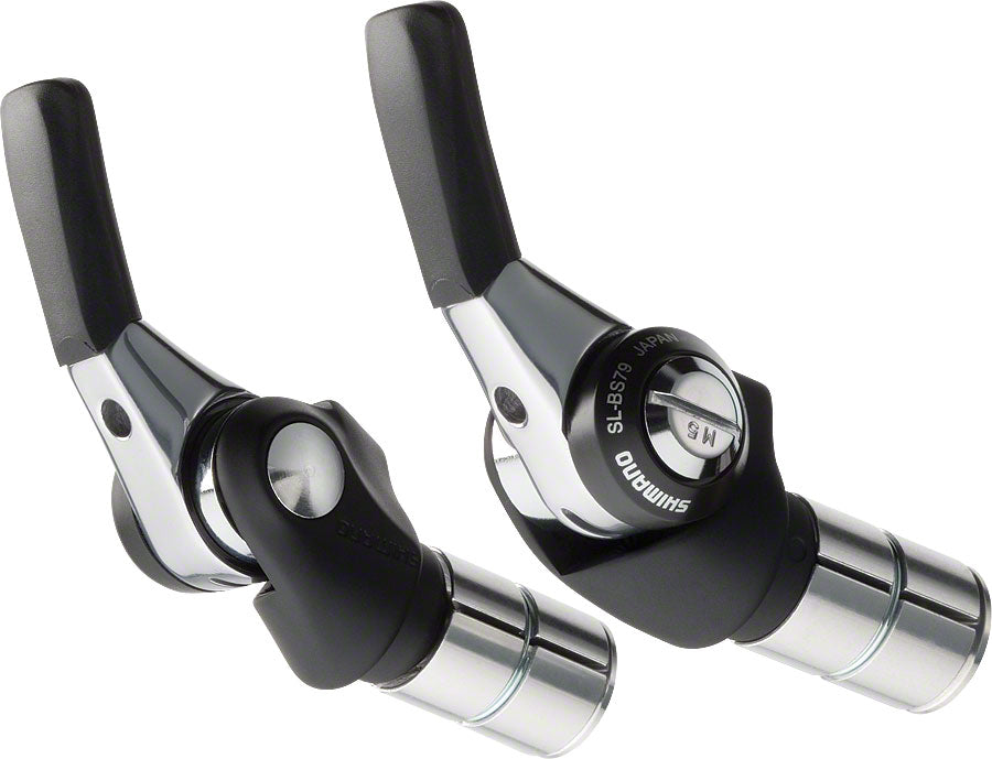 Shimano Dura-Ace SL-BS79 Cambiadores de Manillar de Doble/Tripe de 10 Velocidades