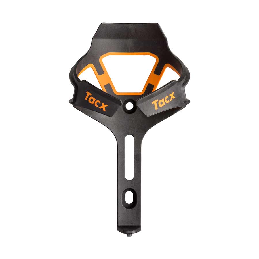 Soporte para Botella Garmin Tacx Ciro - Naranja Mate, Diseño Ligero