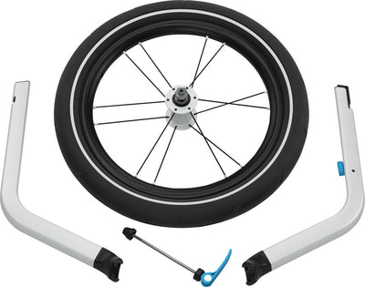 Kit de jogging Thule Chariot Cross et Lite pour porte-enfant de 1 enfant