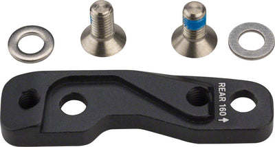 SRAM 20mm Flat Mount Disc Brake Adaptor for 160mm Rotors