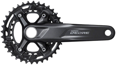 Shimano Deore FC-M5100-B2 Crankset - 175mm 11-Speed